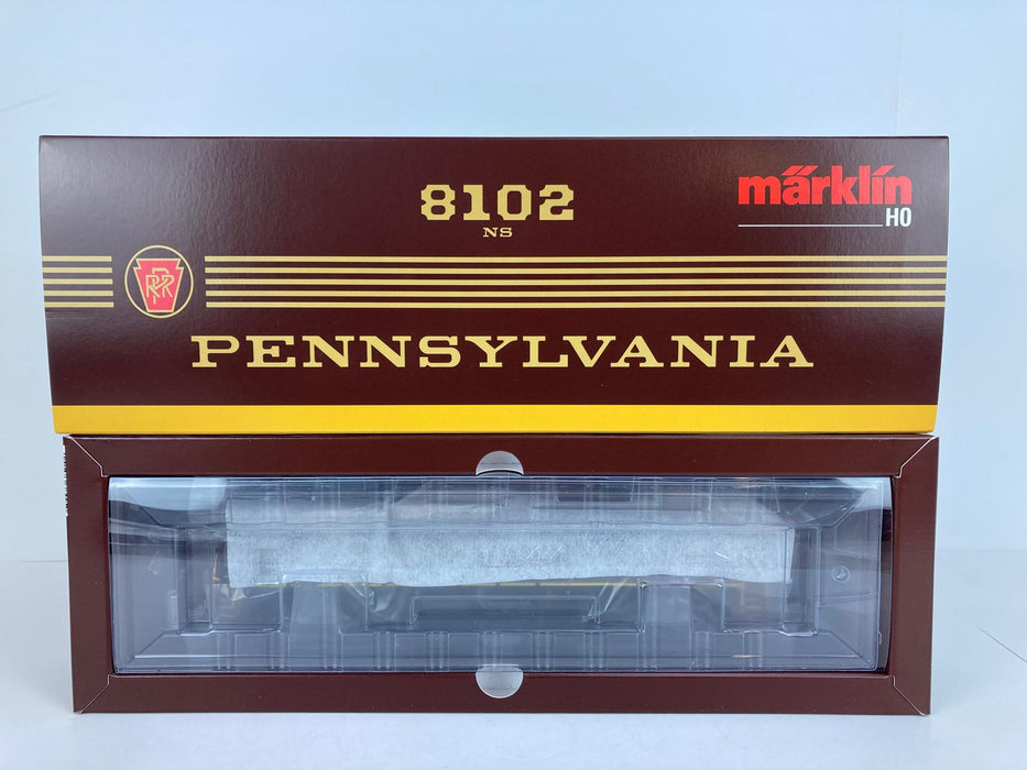 Märklin 38445 - GE ES44AC - "Pennsylvania Railroad" Norfolk - Very Exclusive!