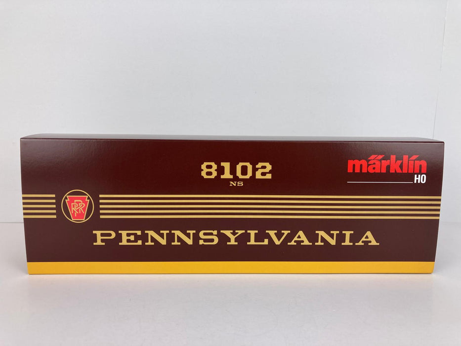 Märklin 38445 - GE ES44AC - "Pennsylvania Railroad" Norfolk - Very Exclusive!