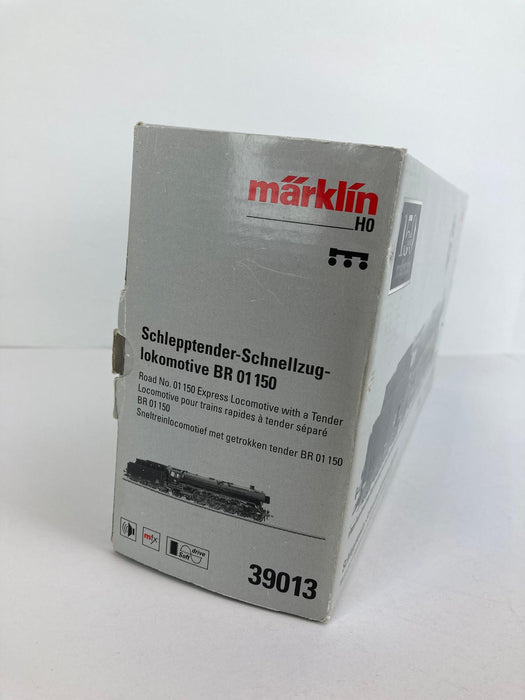 Märklin 39013 – DB BR 01 Stoomlocomotief – Insider Editie – MFX + Sound