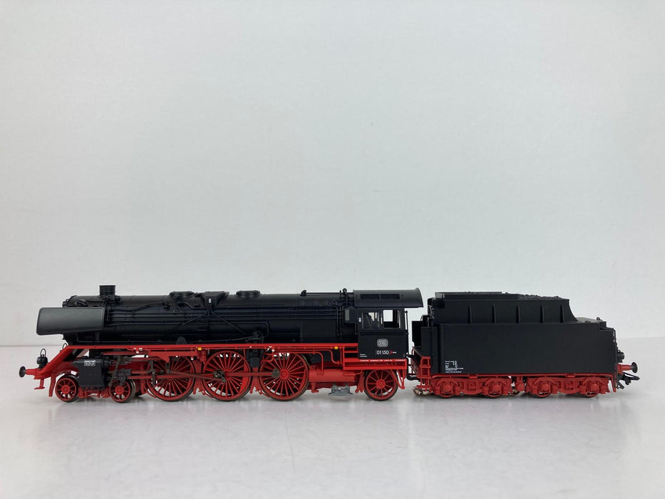 Märklin 39013 – DB BR 01 Stoomlocomotief – Insider Editie – MFX + Sound