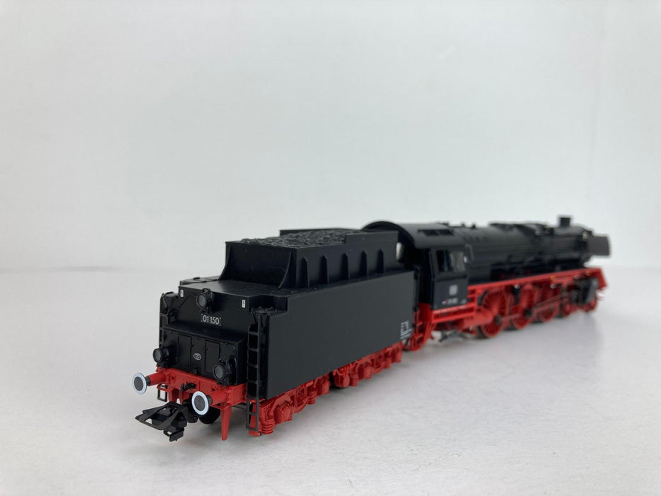Märklin 39013 – DB BR 01 Stoomlocomotief – Insider Editie – MFX + Sound