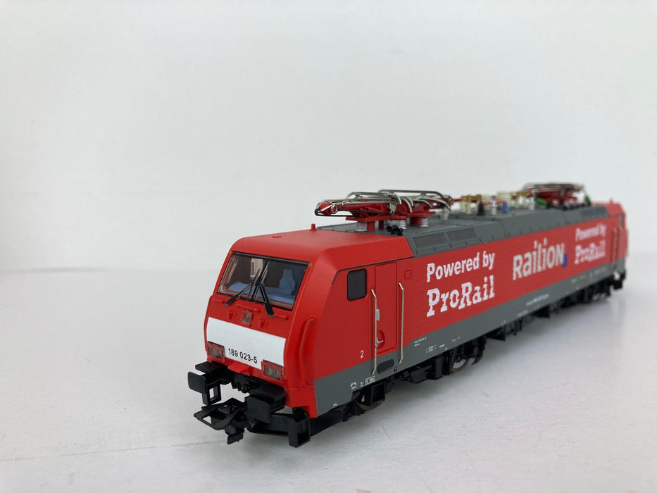 Märklin 39896.1 – BR 189 Railion & ProRail – DB - Zeer Exclusief - Nieuwstaat