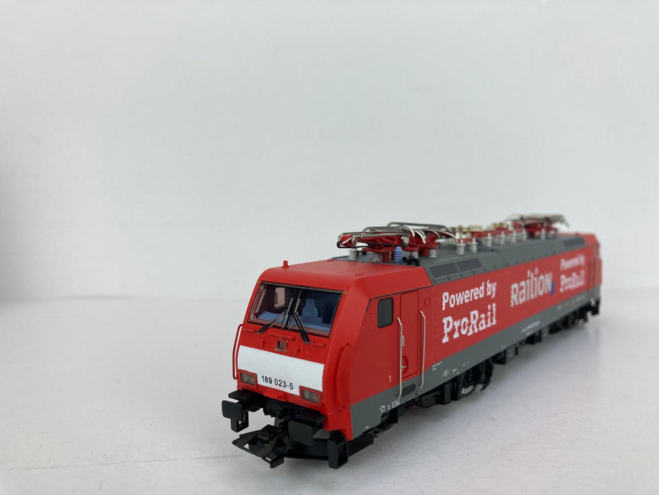Märklin 39896.1 – BR 189 Railion & ProRail – DB - Zeer Exclusief - Nieuwstaat
