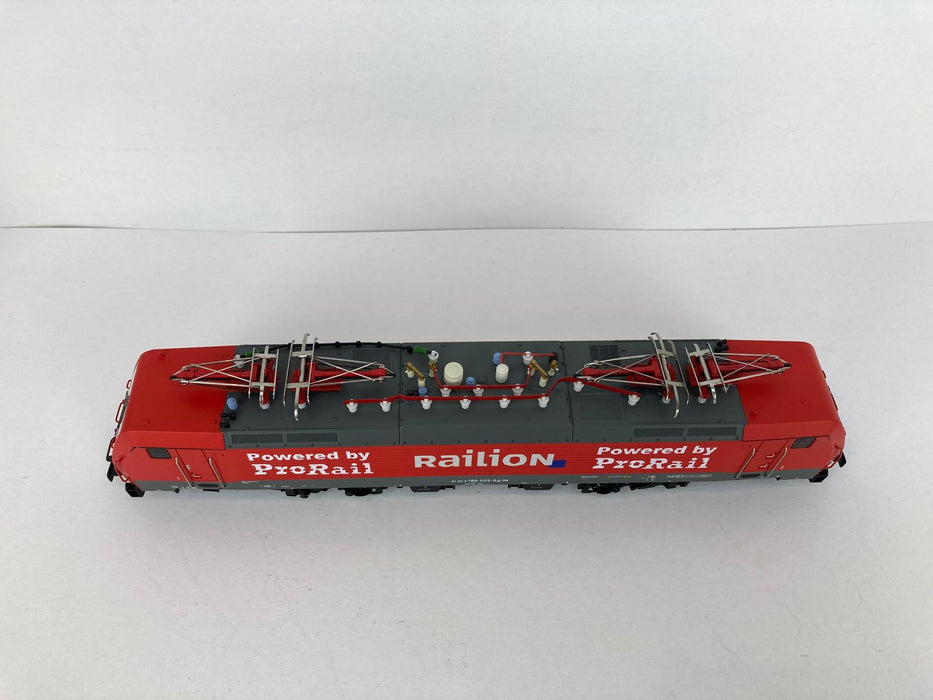 Märklin 39896.1 – BR 189 Railion & ProRail – DB - Zeer Exclusief - Nieuwstaat