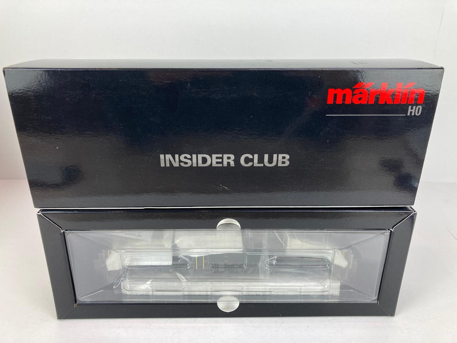 Märklin 39567 – Electric Locomotive Ce 6/8 II “Crocodile” Green – Insider Exclusive