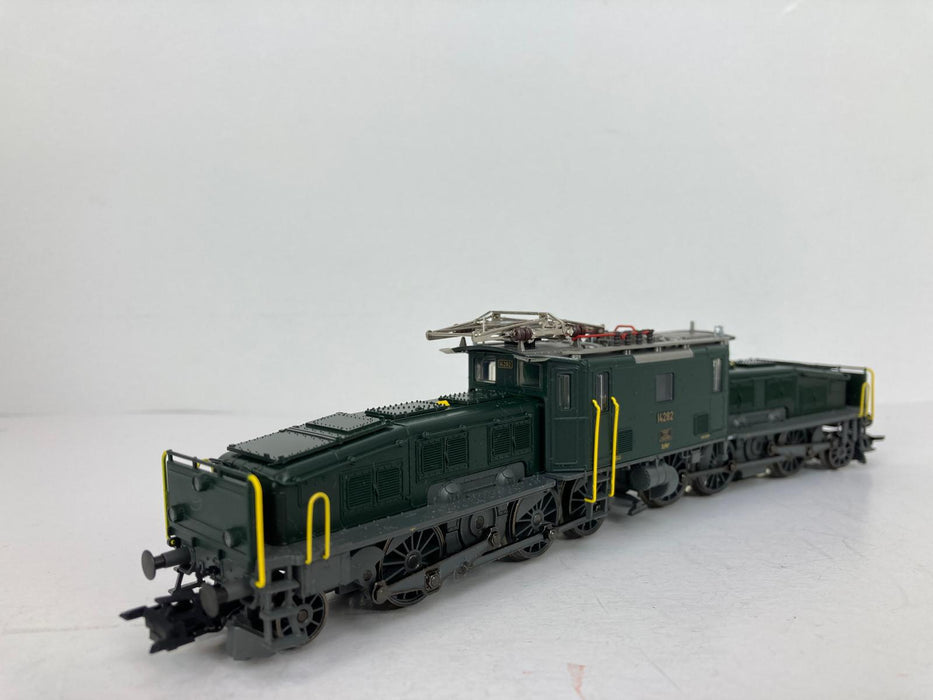 Märklin 39567 – Electric Locomotive Ce 6/8 II “Crocodile” Green – Insider Exclusive