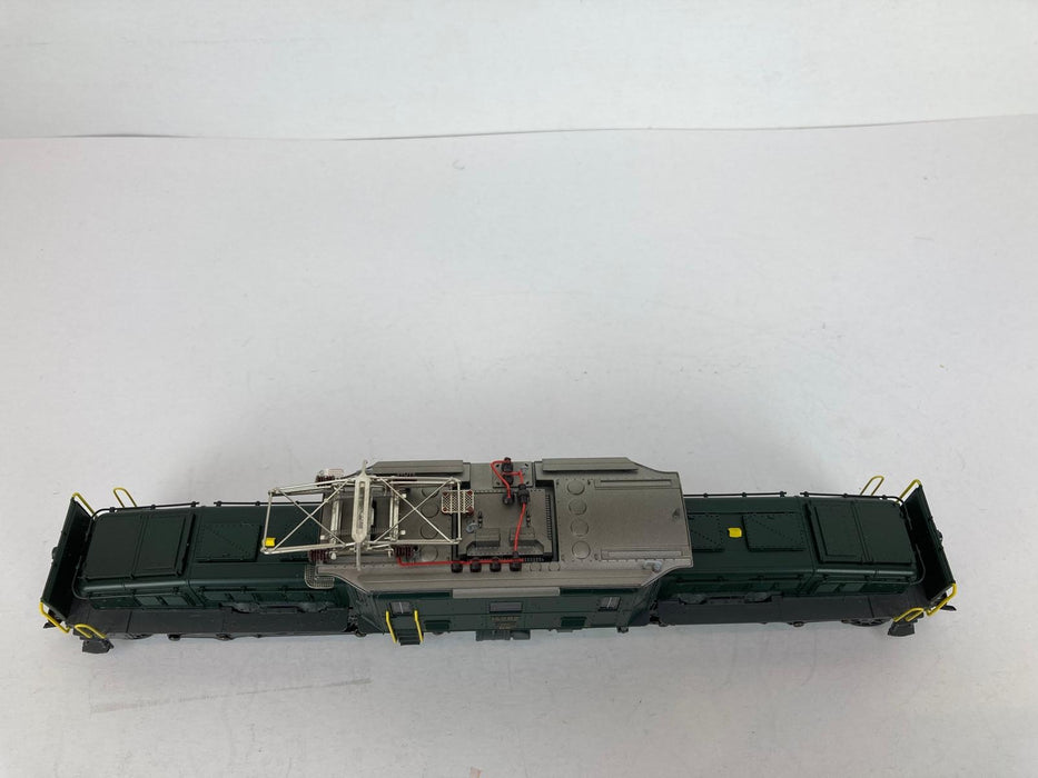 Märklin 39567 – Electric Locomotive Ce 6/8 II “Crocodile” Green – Insider Exclusive