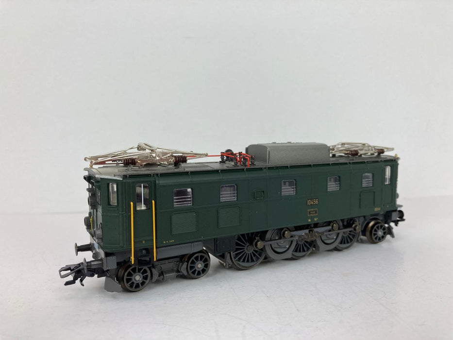 Märklin 37512 – Double Electric Locomotive Set Ae 3/6 II - Mint Condition