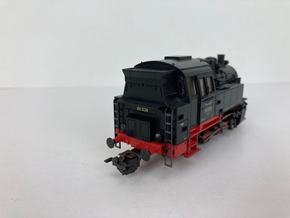 Märklin 37043 – Tenderlocomotief BR 80 - DRG – MFX + Sound