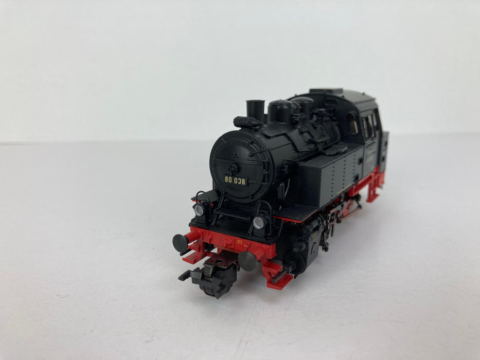 Märklin 37043 – Tenderlocomotief BR 80 - DRG – MFX + Sound