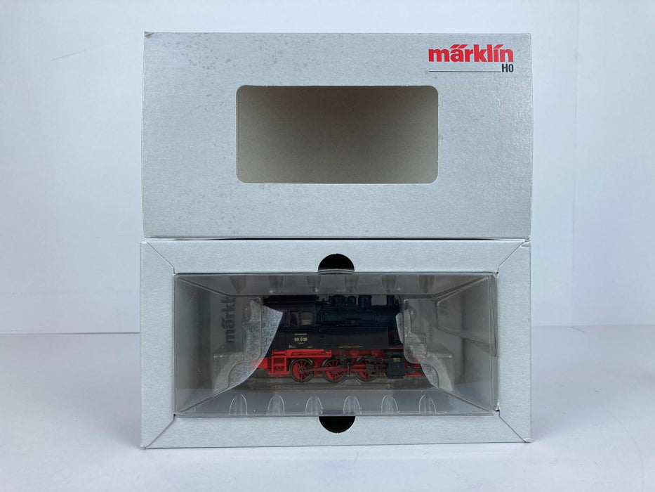 Märklin 37043 – Tenderlocomotief BR 80 - DRG – MFX + Sound