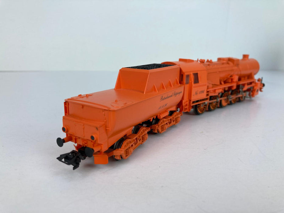 Märklin 37155 – Dampflokomotive BR 52 1996 „Betriebswerk Göppingen“ – DRG – MHI