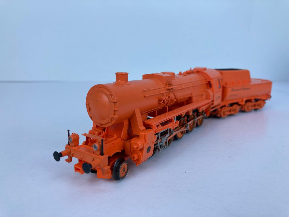 Märklin 37155 – Dampflokomotive BR 52 1996 „Betriebswerk Göppingen“ – DRG – MHI