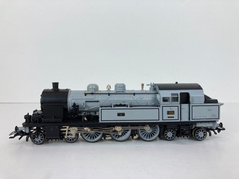 Märklin 83307 – Tenderstoomlocomotief T18 van de K.W.St.E. – Nieuwstaat
