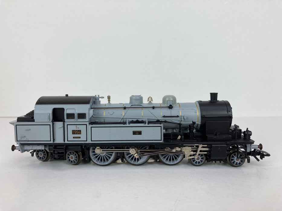 Märklin 83307 – Tenderstoomlocomotief T18 van de K.W.St.E. – Nieuwstaat