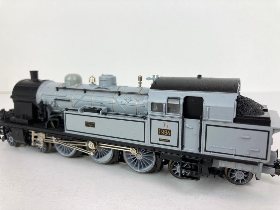 Märklin 83307 – Tenderstoomlocomotief T18 van de K.W.St.E. – Nieuwstaat