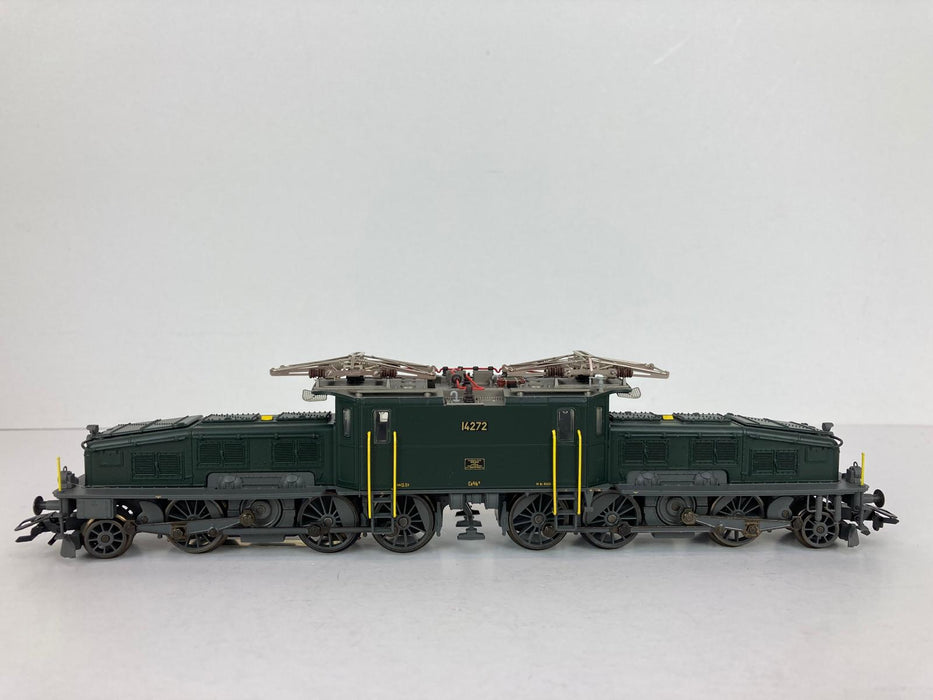 Märklin 37565 - Double set Ce 6/8 II "Crocodile" - SBB - MFX + Sound