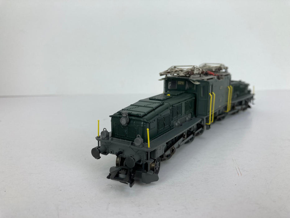 Märklin 37565 - Double set Ce 6/8 II "Crocodile" - SBB - MFX + Sound