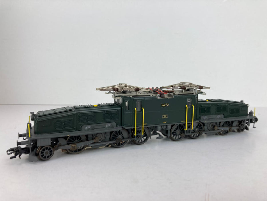 Märklin 37565 - Double set Ce 6/8 II "Crocodile" - SBB - MFX + Sound