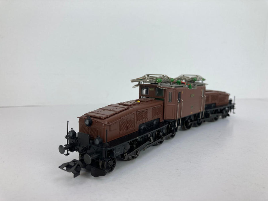 Märklin 37565 - Double set Ce 6/8 II "Crocodile" - SBB - MFX + Sound