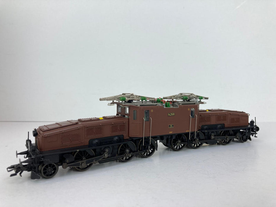 Märklin 37565 - Double set Ce 6/8 II "Crocodile" - SBB - MFX + Sound