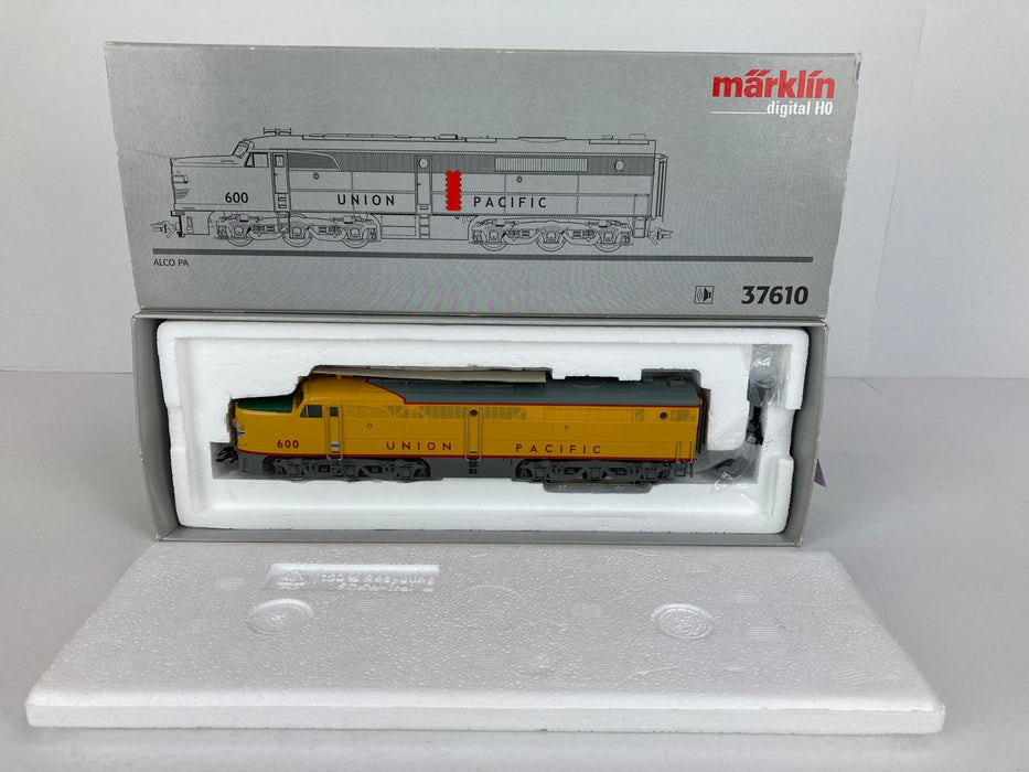 Märklin 37610 – Union Pacific Diesel Locomotive ALCO PA-1