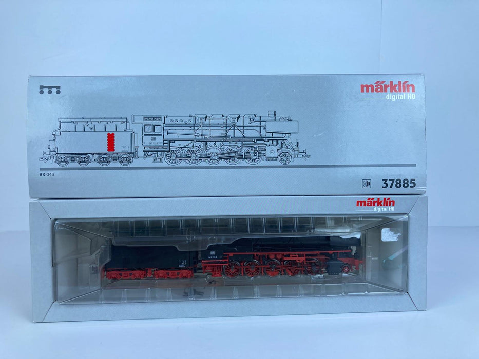 Märklin 37885 – Stoomlocomotief BR 043 DB – MHI Exclusief