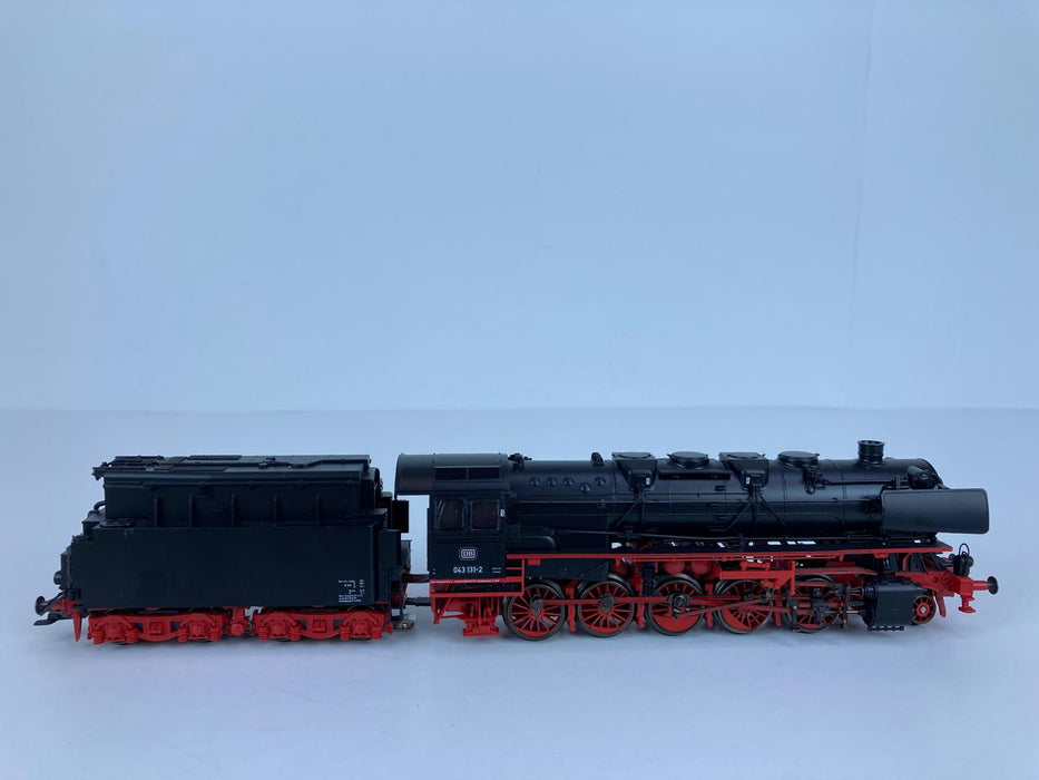 Märklin 37885 – Stoomlocomotief BR 043 DB – MHI Exclusief