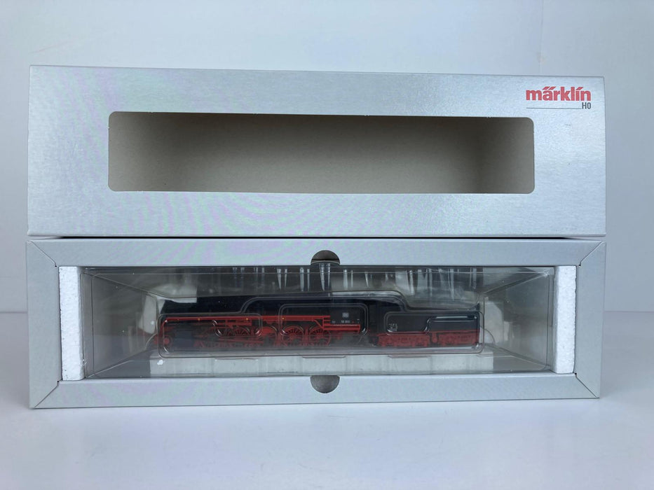 Märklin 37810 – Stoomlocomotief BR 50 - DB – MFX + Sound