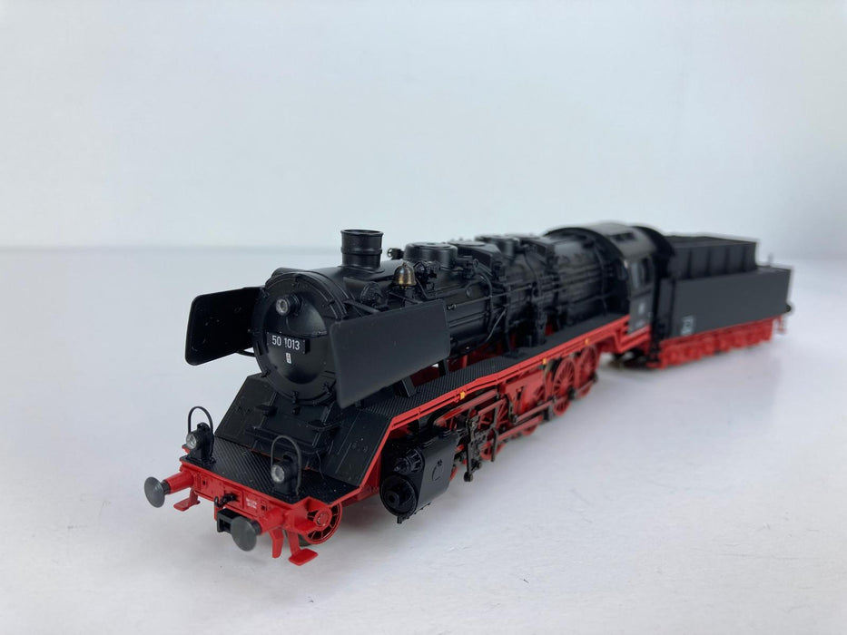 Märklin 37810 – Stoomlocomotief BR 50 - DB – MFX + Sound