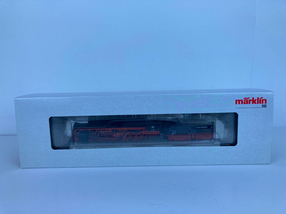 Märklin 37810 – Stoomlocomotief BR 50 - DB – MFX + Sound