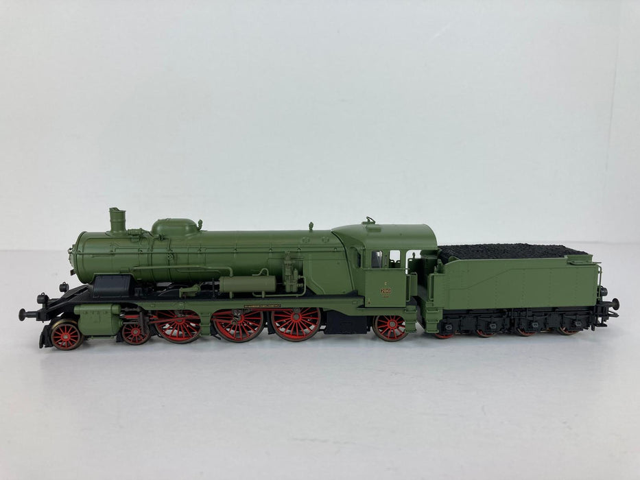 Märklin 37113 – Stoomlocomotief Klasse C - K.W.St.E. - Würtemberg