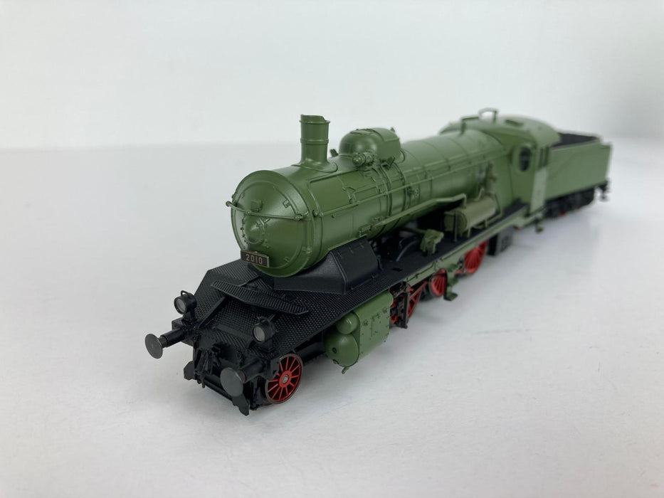 Märklin 37113 – Stoomlocomotief Klasse C - K.W.St.E. - Würtemberg