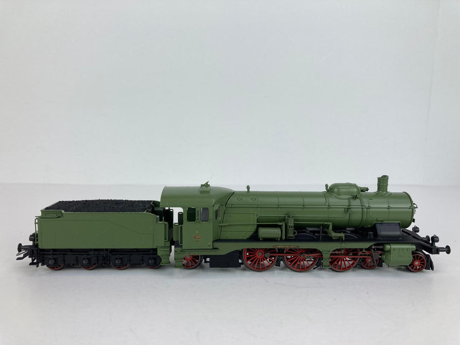 Märklin 37113 – Stoomlocomotief Klasse C - K.W.St.E. - Würtemberg