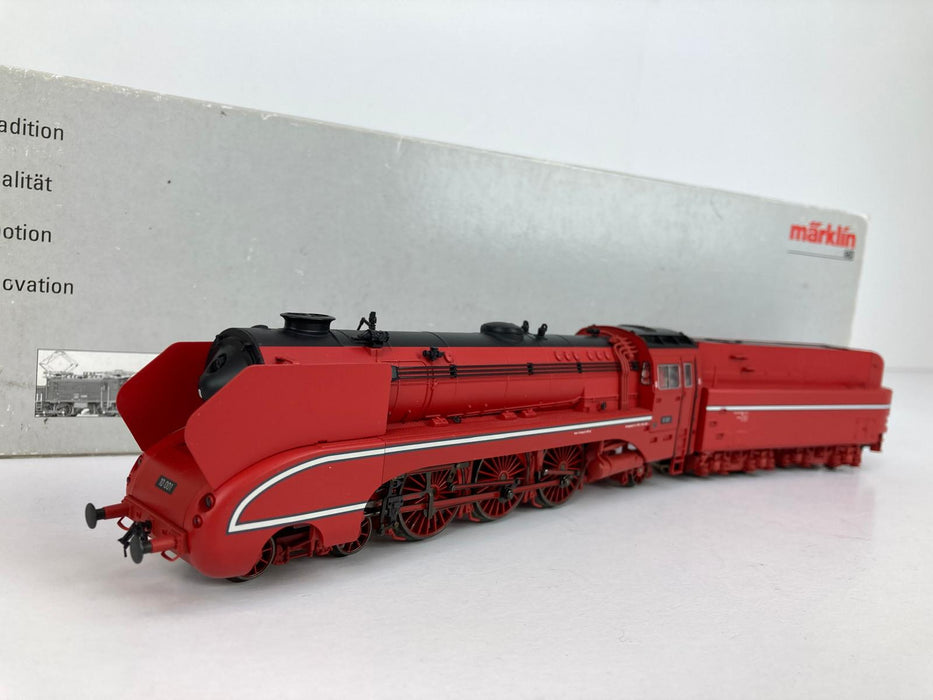 Märklin 37082 – Stoomlocomotief BR 10 DB "Kraus-Maffei" - Insider MHI Exclusief