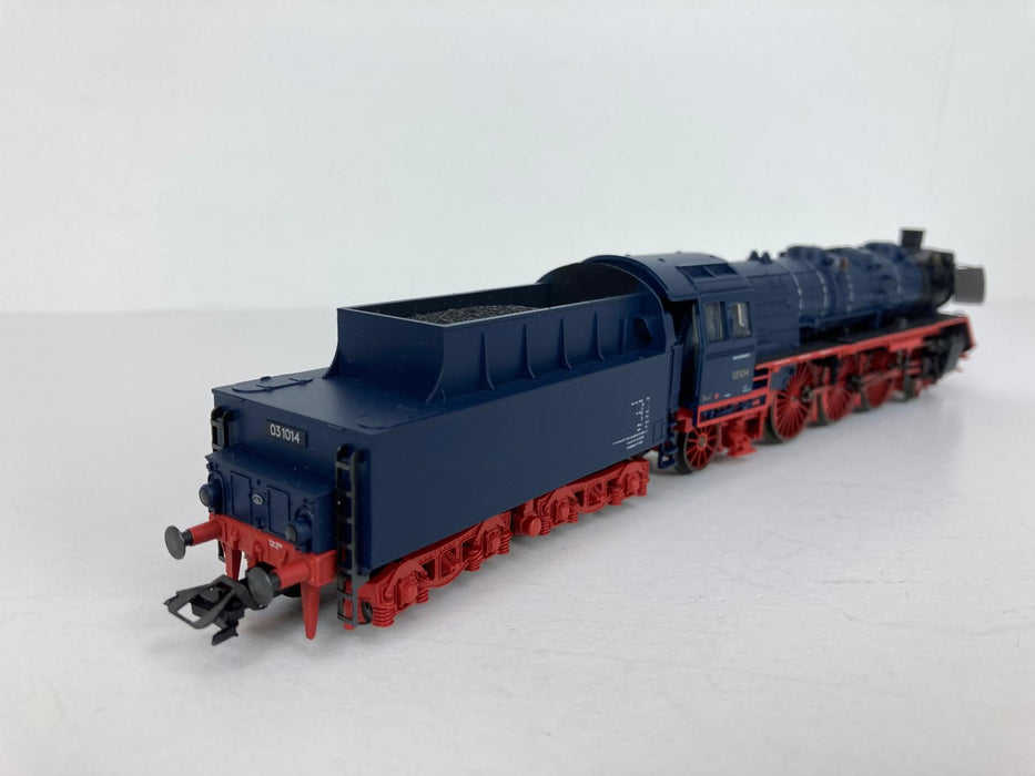 Märklin 37955 – Set Stoomlocomotieven BR 003 en BR 03.10 - DB