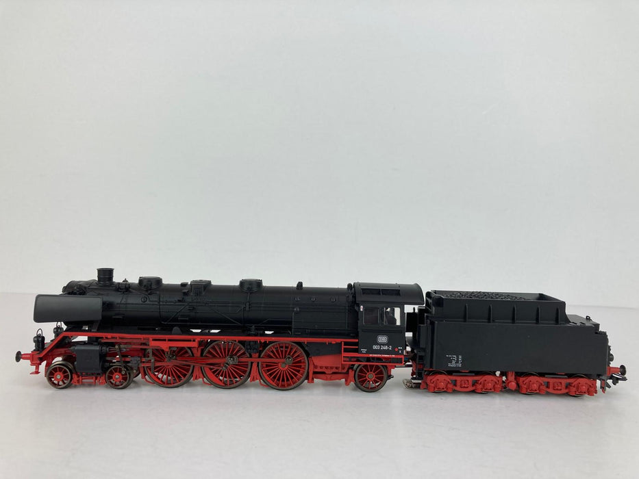 Märklin 37955 – Set Stoomlocomotieven BR 003 en BR 03.10 - DB