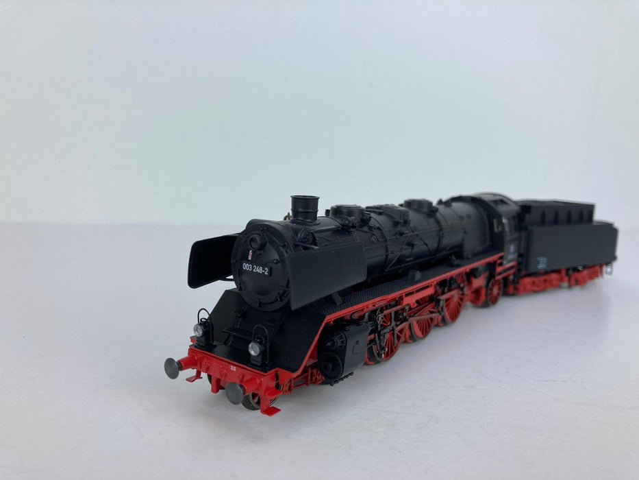 Märklin 37955 – Set Stoomlocomotieven BR 003 en BR 03.10 - DB