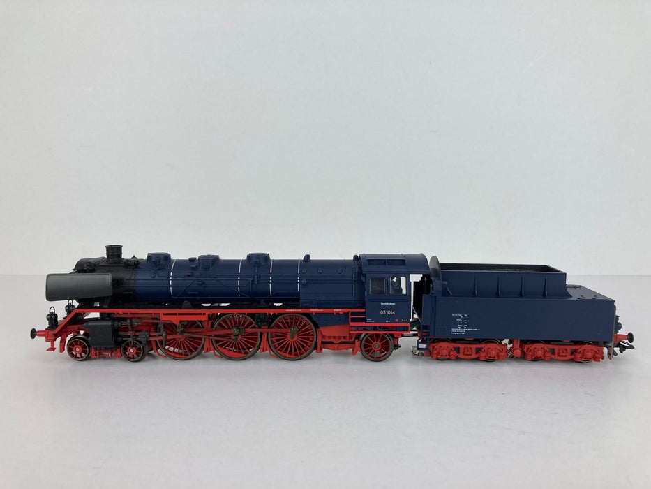 Märklin 37955 – Set Stoomlocomotieven BR 003 en BR 03.10 - DB