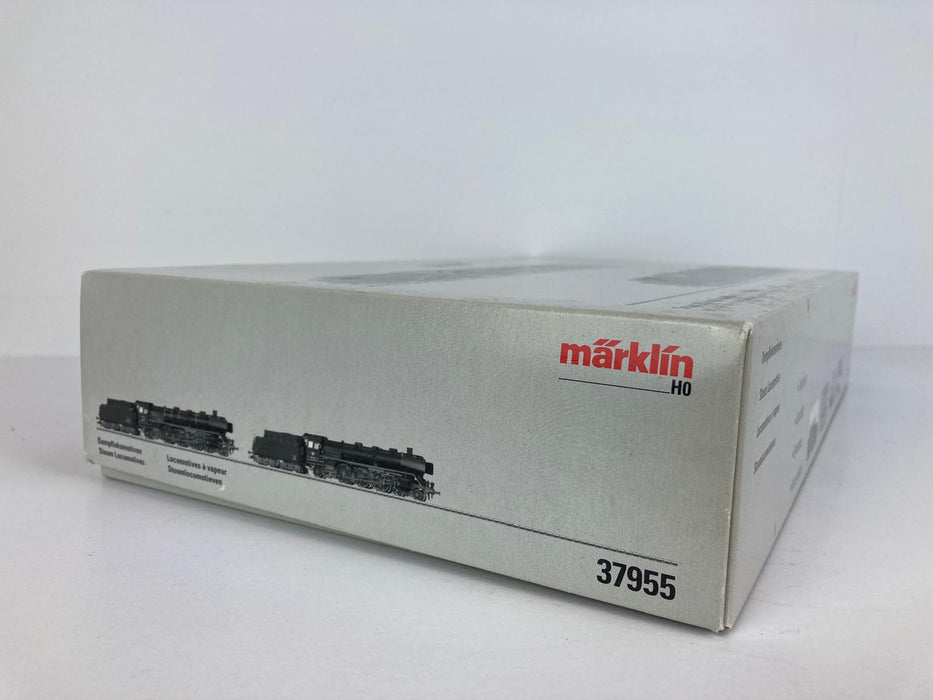 Märklin 37955 – Set Stoomlocomotieven BR 003 en BR 03.10 - DB