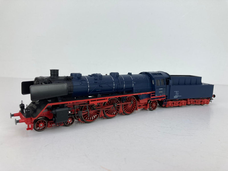 Märklin 37955 – Set Stoomlocomotieven BR 003 en BR 03.10 - DB