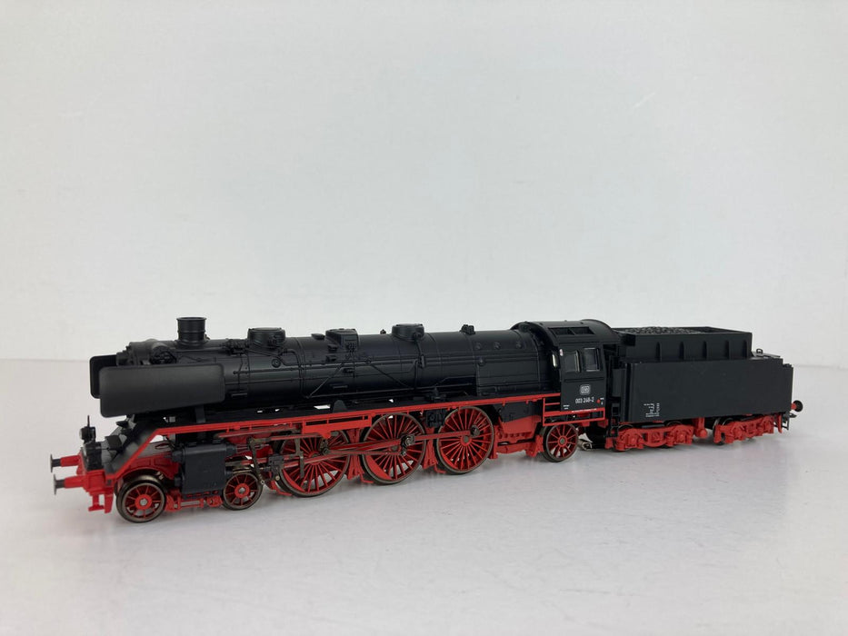 Märklin 37955 – Set Stoomlocomotieven BR 003 en BR 03.10 - DB