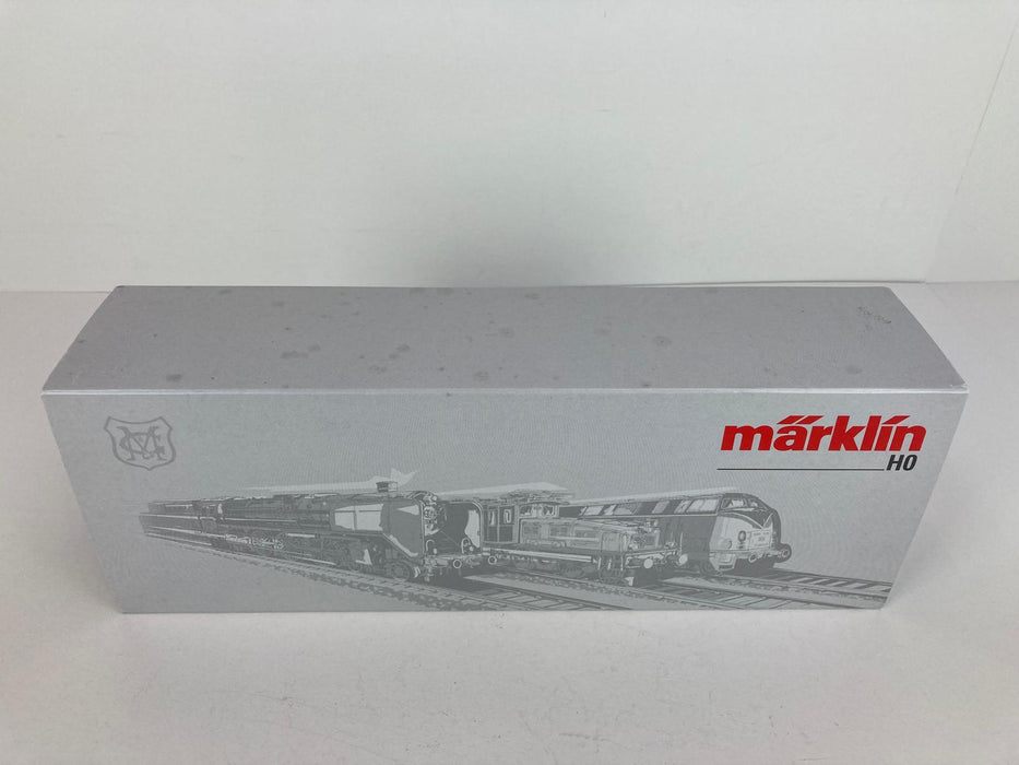 Märklin 39596 - Electric locomotive Be 6/8 II 'Crocodile' - MFX+ and Sound