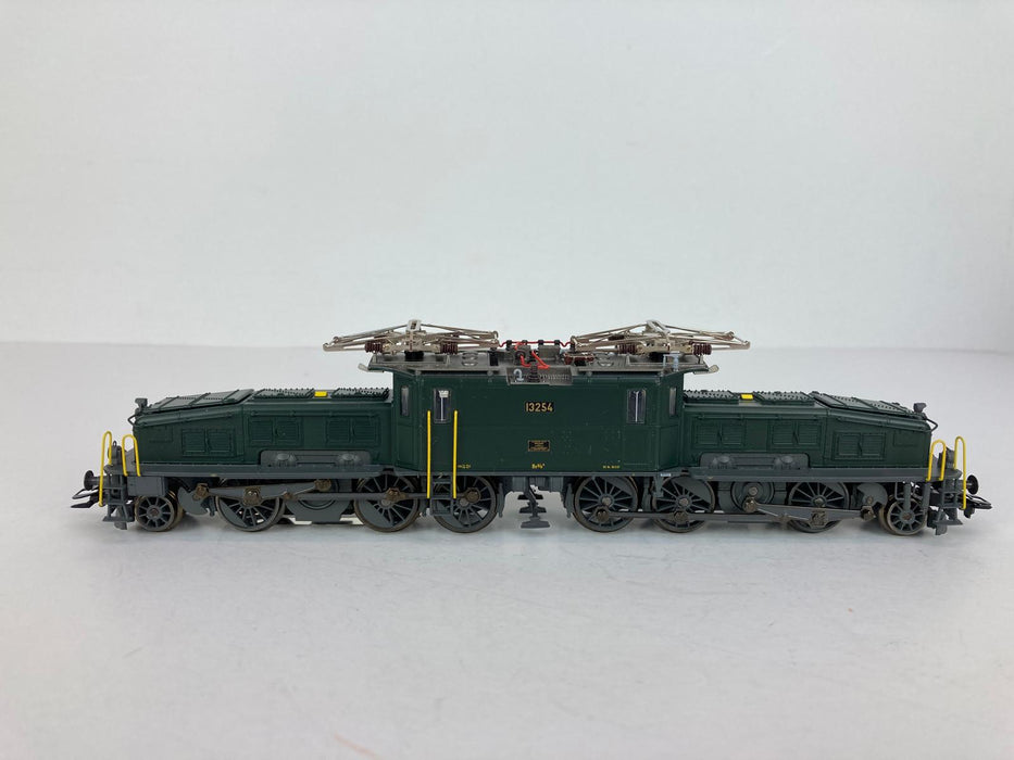 Märklin 39596 - Electric locomotive Be 6/8 II 'Crocodile' - MFX+ and Sound