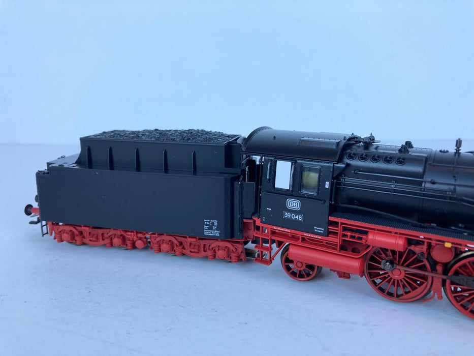 Märklin 39390 – Stoomlocomotief BR 39 048 - DB - Pruisen - Insider MHI Exclusief