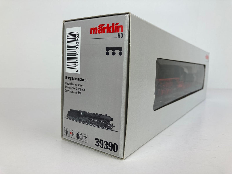 Märklin 39390 – Stoomlocomotief BR 39 048 - DB - Pruisen - Insider MHI Exclusief