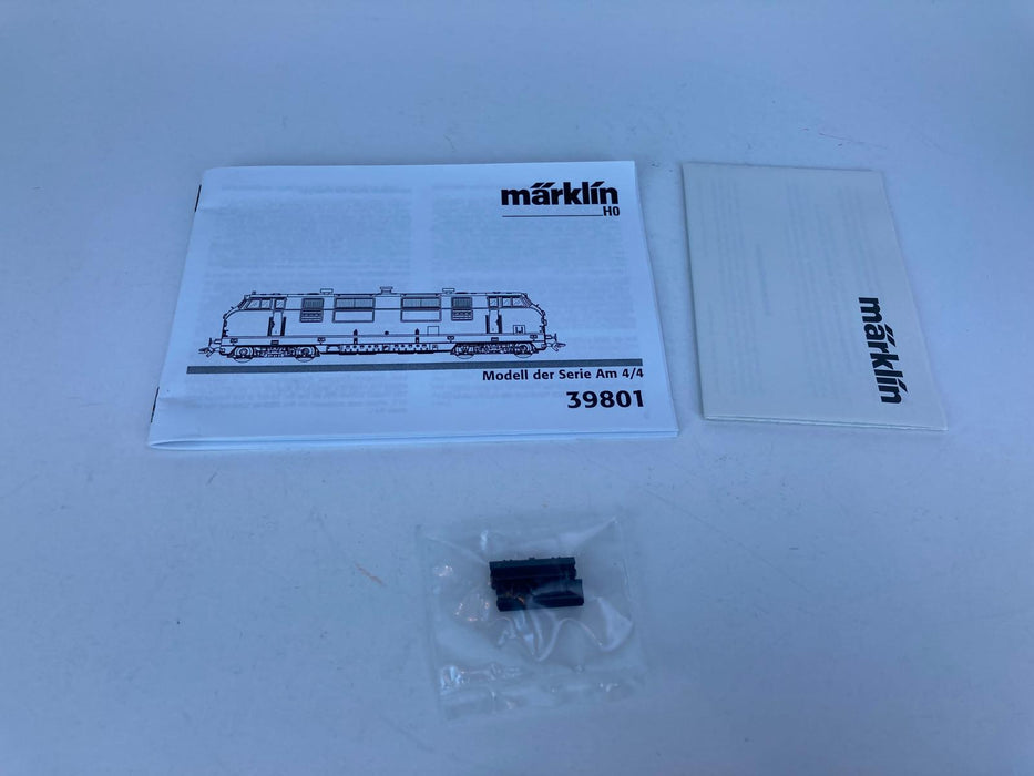 Märklin 39801 – Diesellocomotief Am 4/4 (DB V 200) - SBB - MFX + Sound