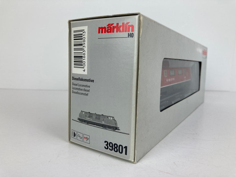 Märklin 39801 – Diesellocomotief Am 4/4 (DB V 200) - SBB - MFX + Sound