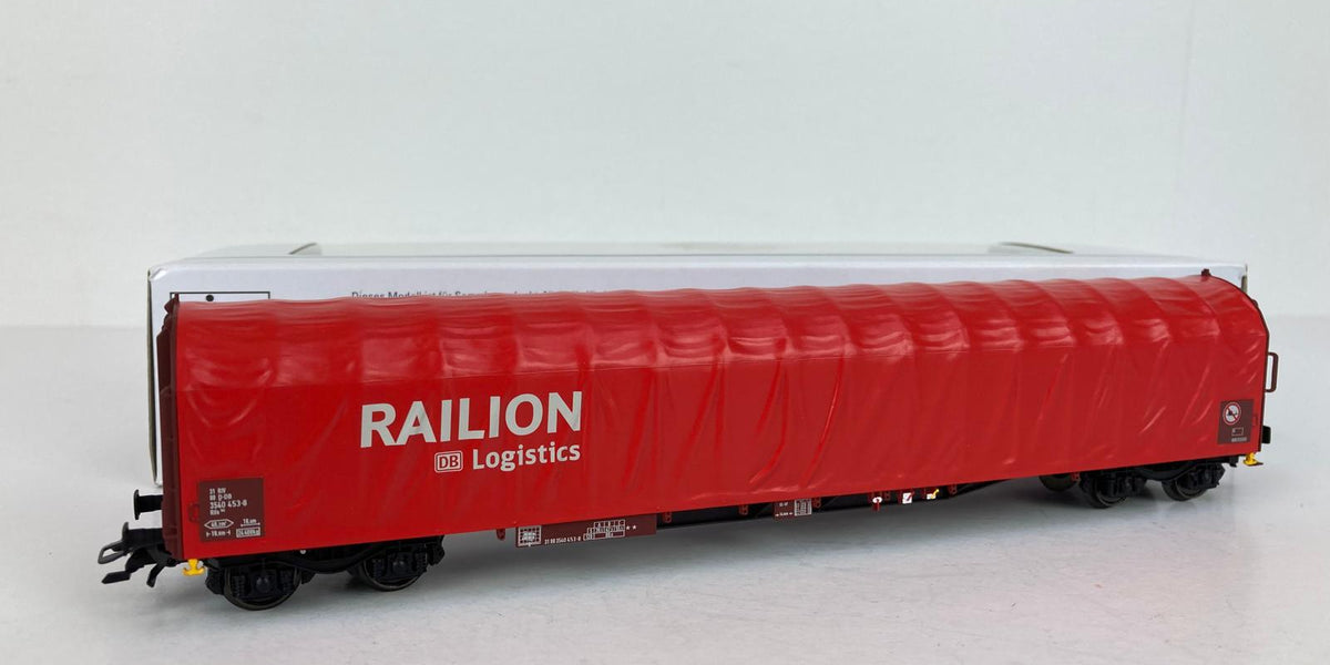 Märklin 47104 - Sliding wall wagon 