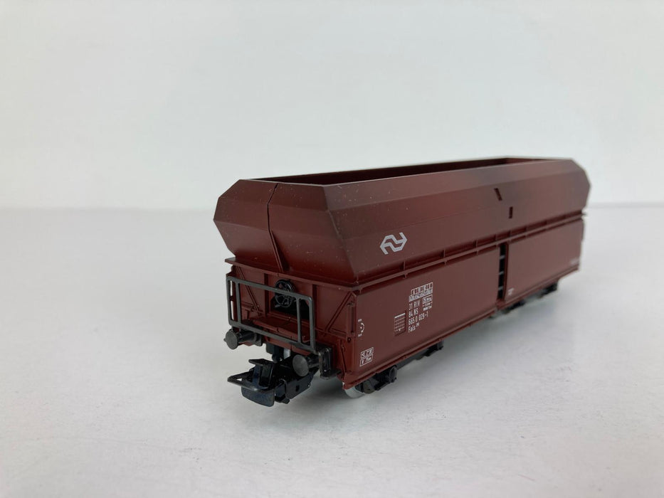 Märklin 4725 - Zelflosser Goederenwagon - NS